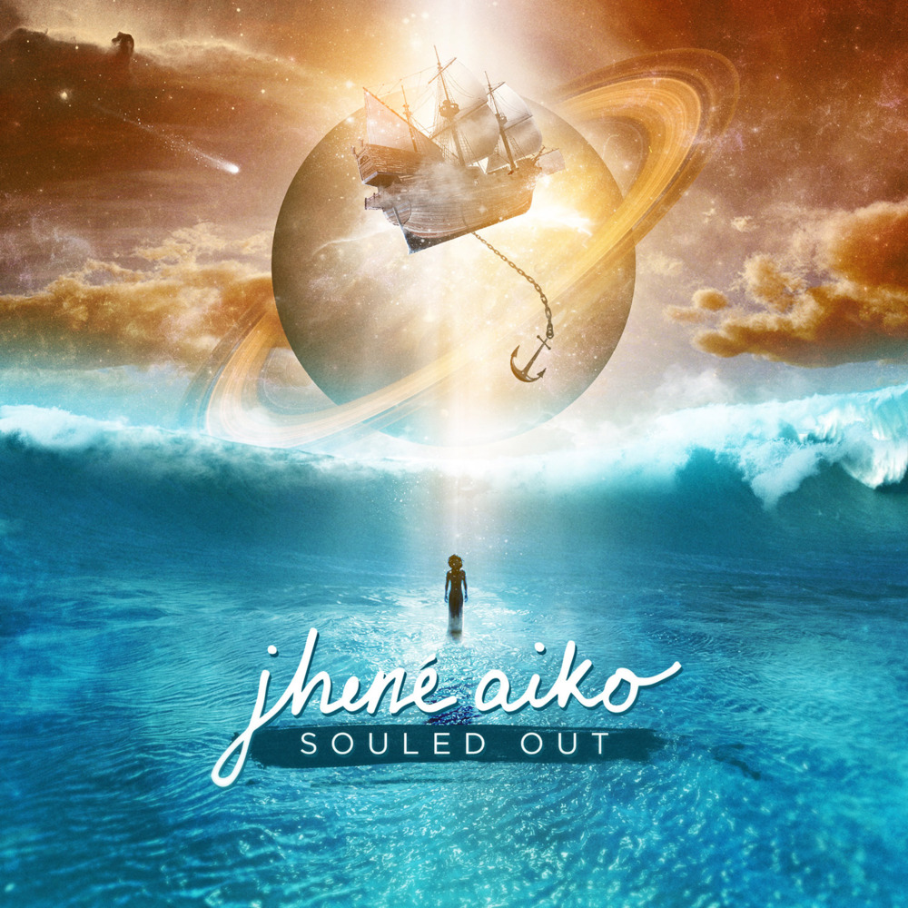 Jhene Aiko releases her debut album “Souled Out” on Def Jam